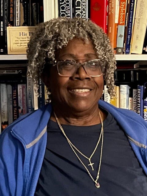 Deborah Maddox, HAT board treasurer