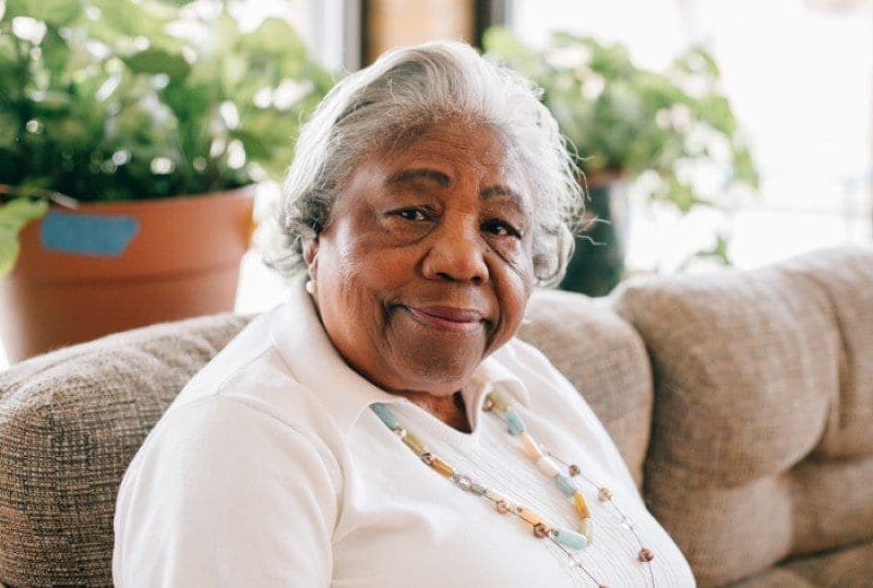 June Waller, HAT board assistant secretary