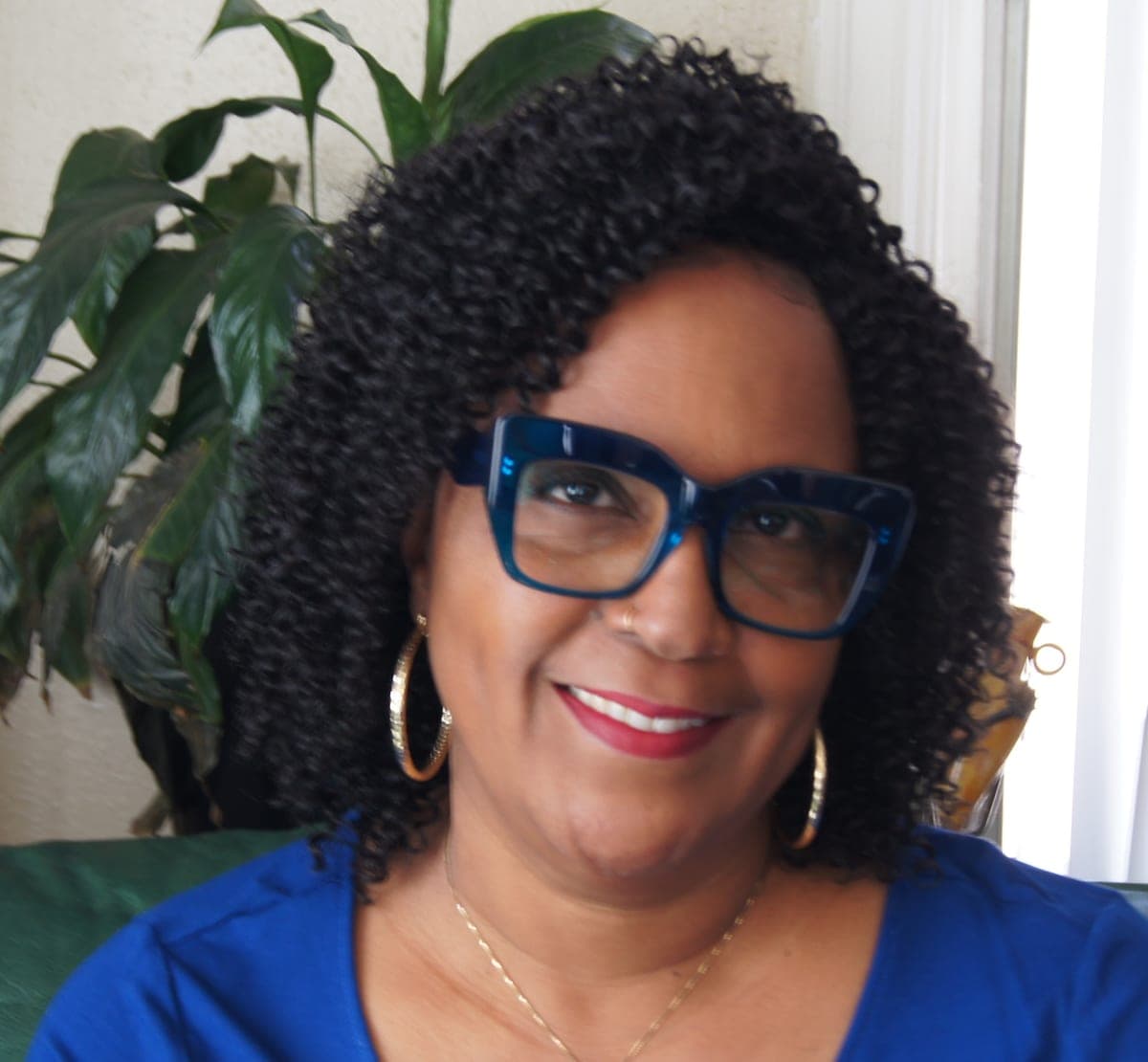 Rochelle Taylor, HAT board president